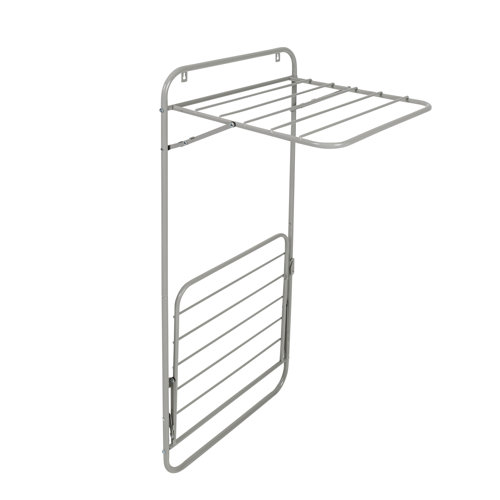 The Twillery Co.® WallMounted Drying Rack & Reviews Wayfair